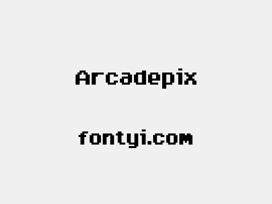 Arcadepix