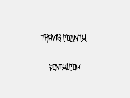 Travis County 