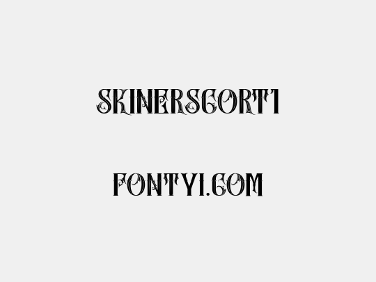 SkinerScort1