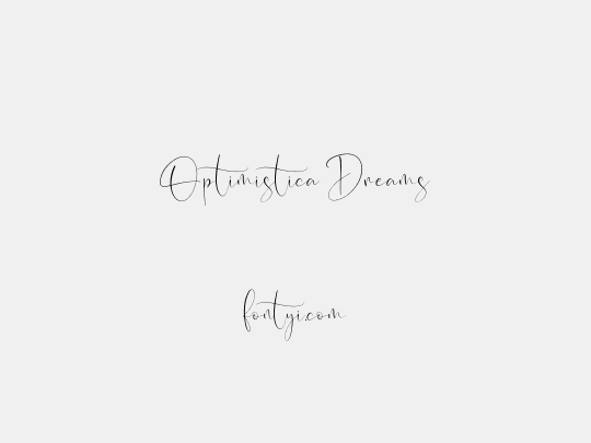 Optimistica Dreams