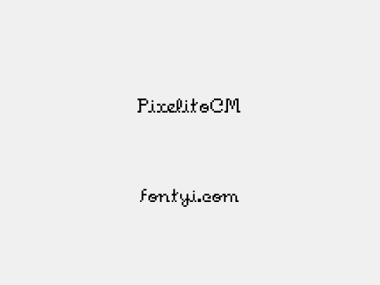 PixelitoCM
