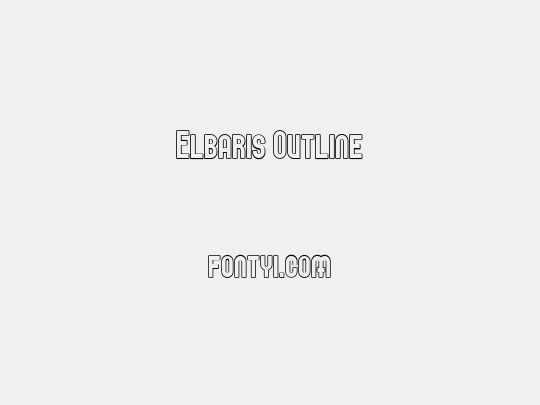 Elbaris Outline
