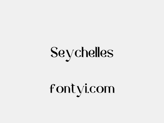 Seychelles