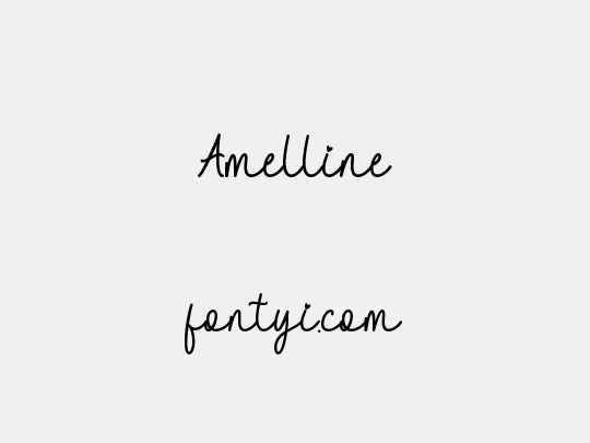 Amelline