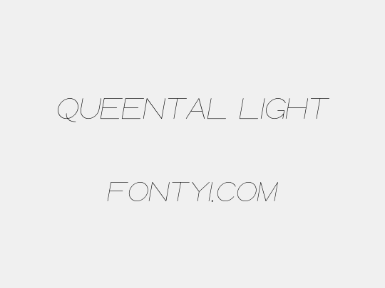 Queental Light