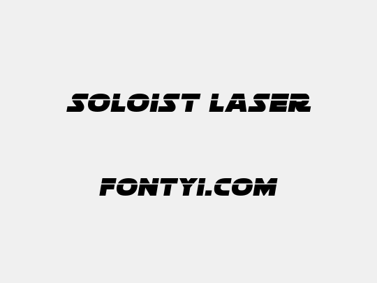 Soloist Laser