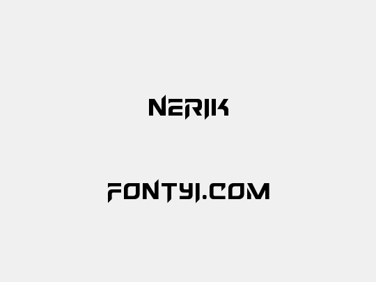 Nerik