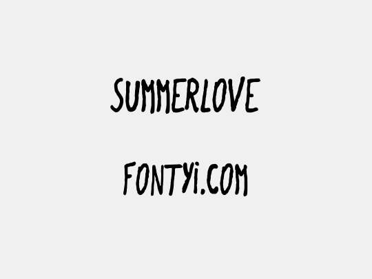 SummerLove