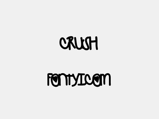 Crush