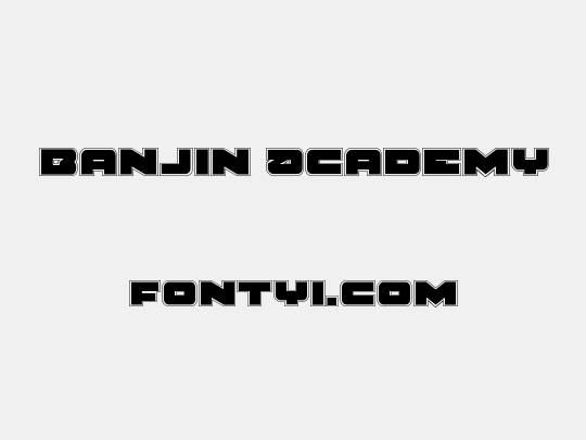 Banjin Academy