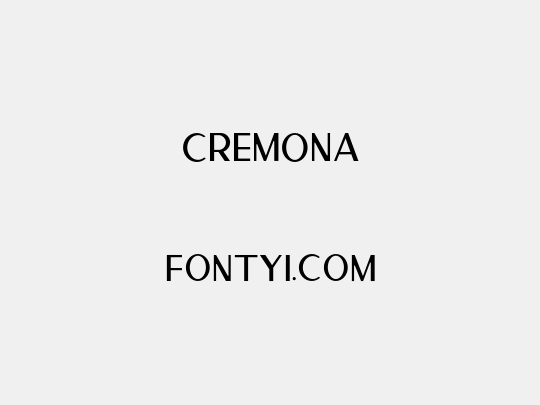 Cremona