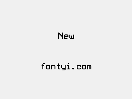 New