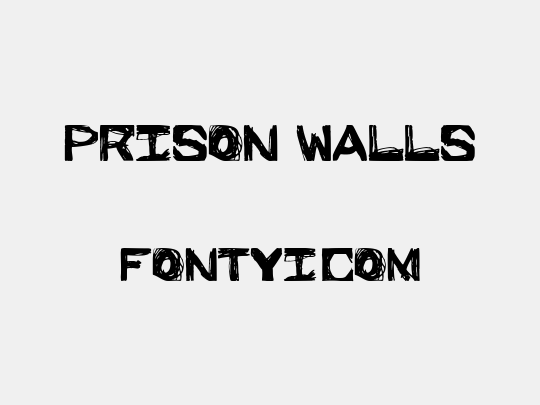 Prison Walls
