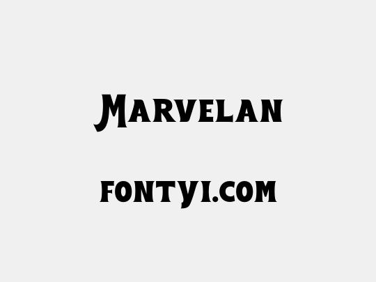 Marvelan