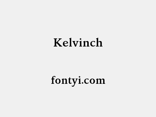 Kelvinch