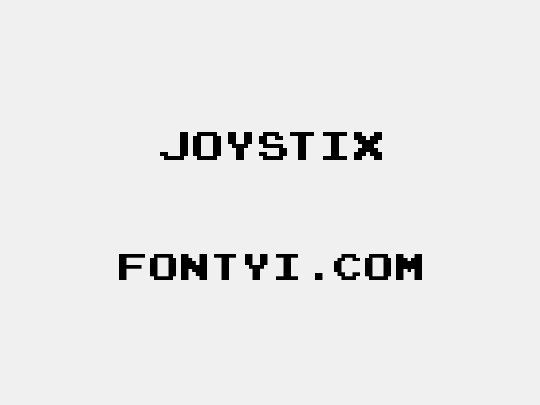 Joystix