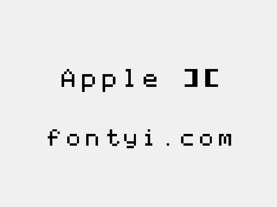Apple ][