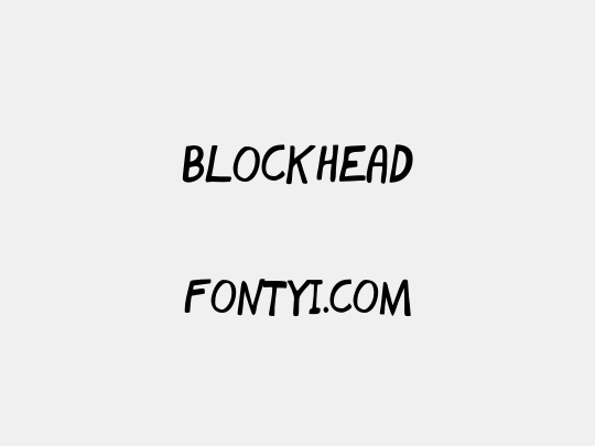 blockhead