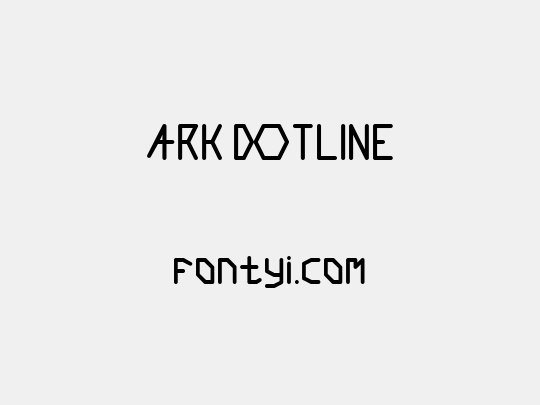 ARK DOTLINE