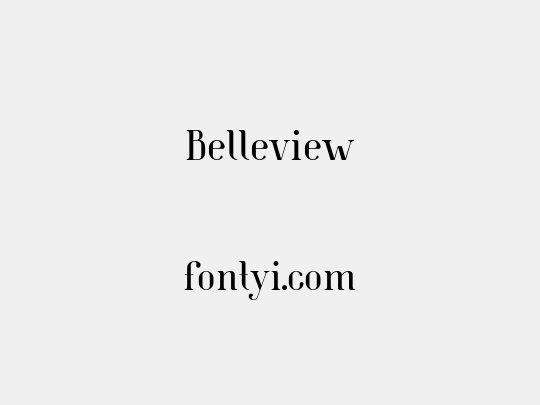 Belleview