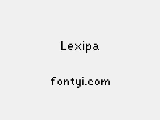 Lexipa