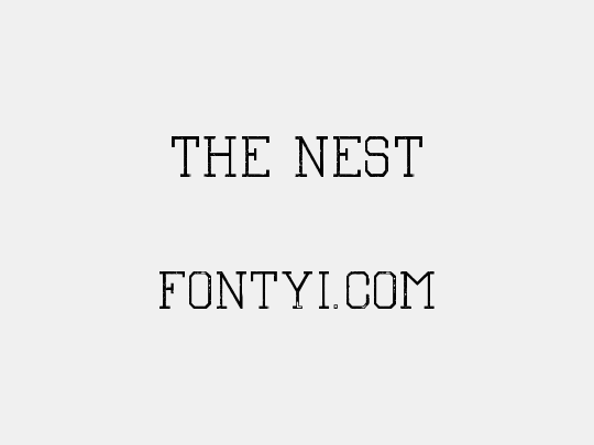 The Nest
