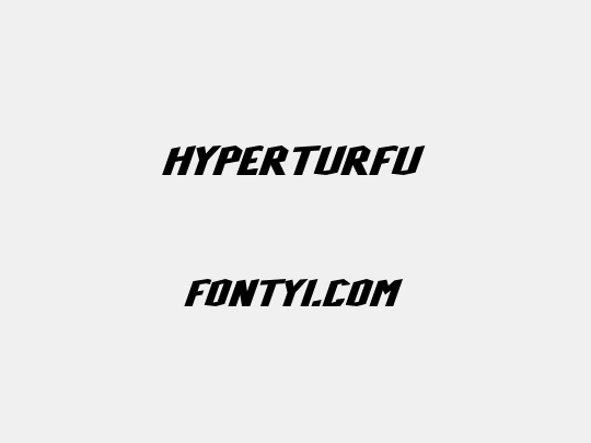 HyperTurfu