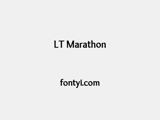 LT Marathon