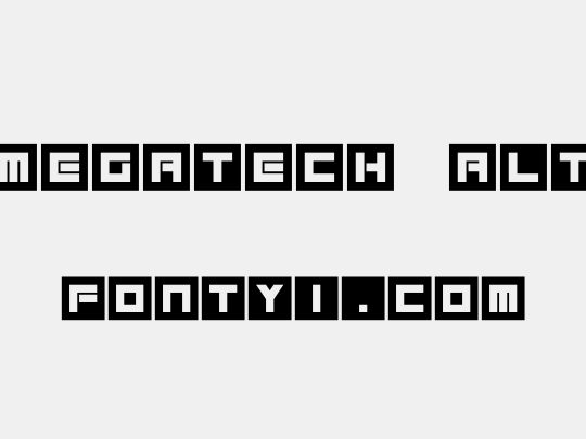 Megatech Alt