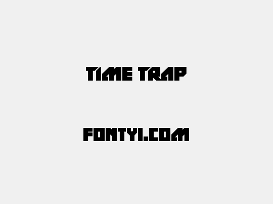 TIme TRap