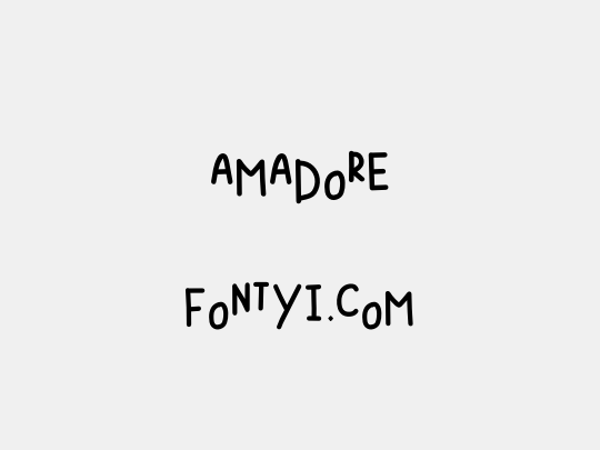 AMADORE