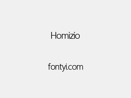Homizio