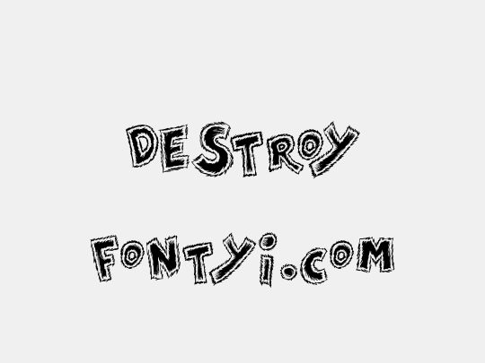 Destroy