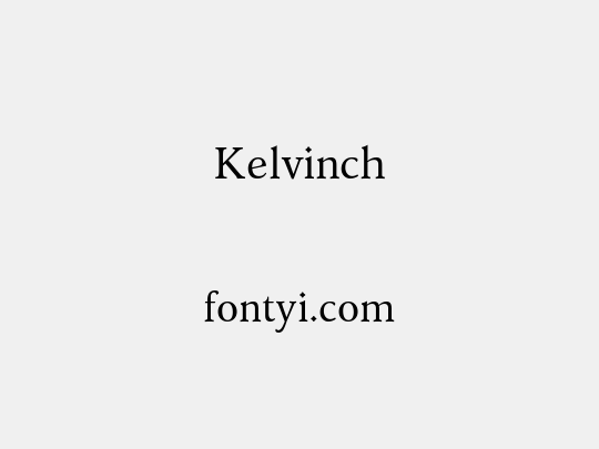 Kelvinch