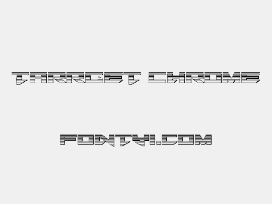 Tarrget Chrome