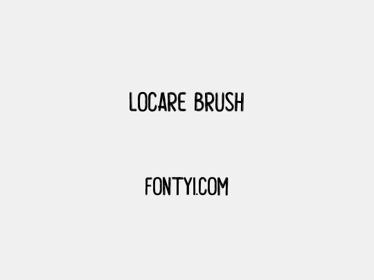 Locare Brush