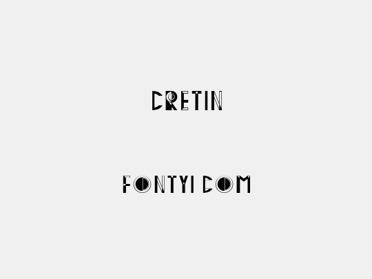 Cretin