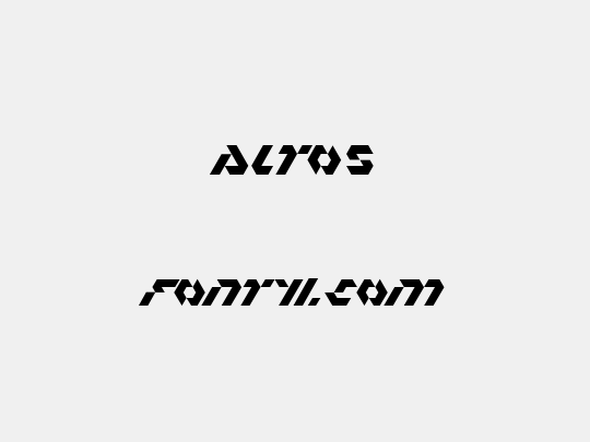 Altos