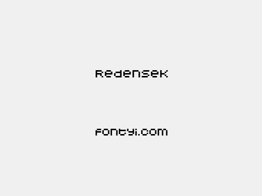 Redensek
