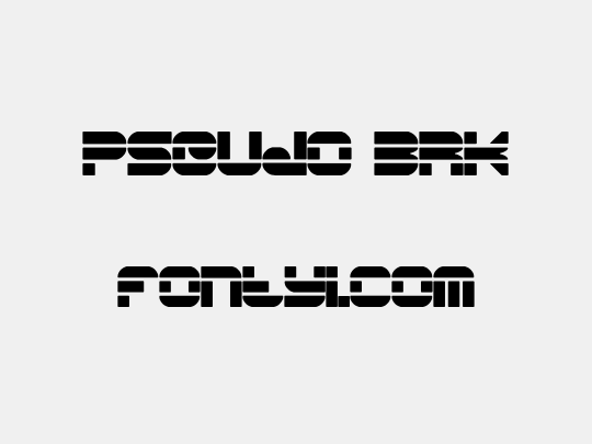Pseudo BRK