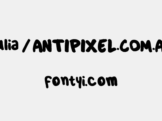 Culia / ANTIPIXEL.COM.AR