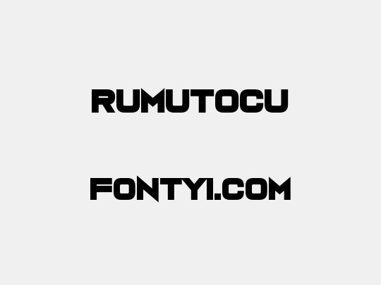 Rumutocu
