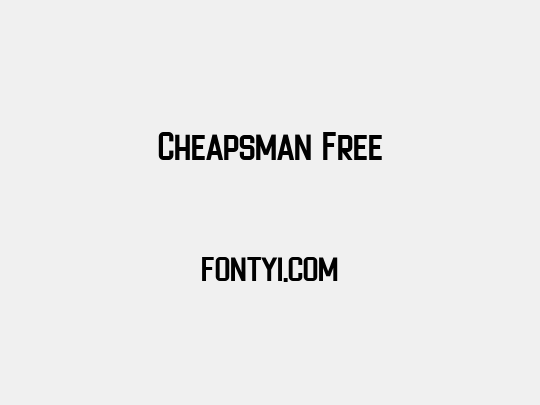 Cheapsman Free