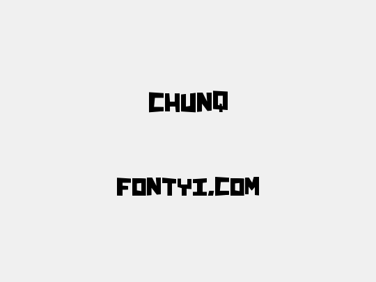 Chunq