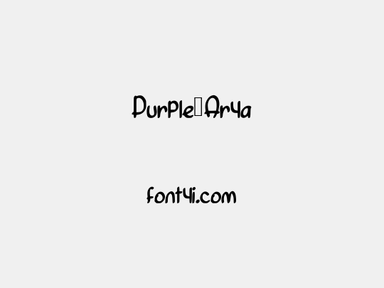 Purple_Arya