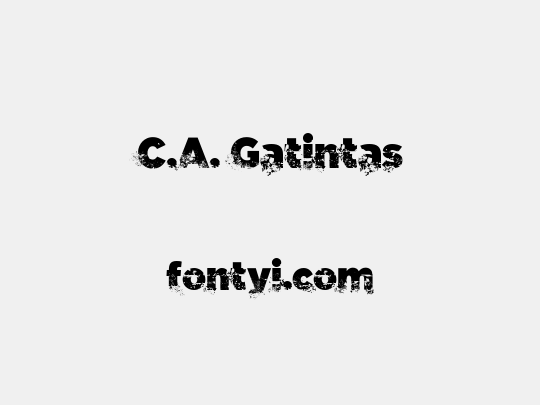 C.A. Gatintas