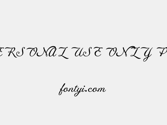 Nobella PERSONAL USE ONLY PERSONAL USE ONLY