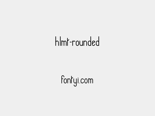 hlmt-rounded