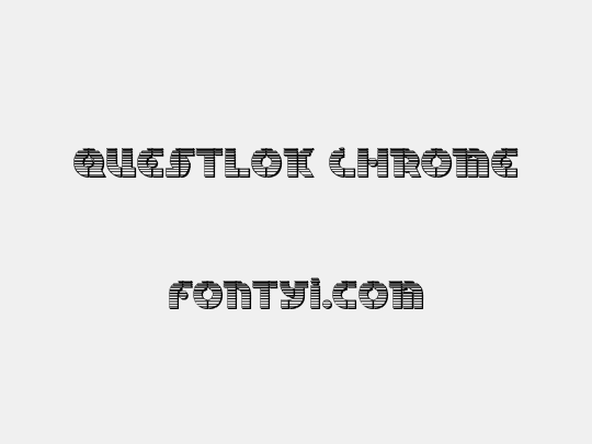 Questlok Chrome