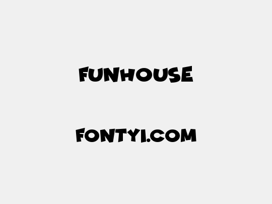 Funhouse
